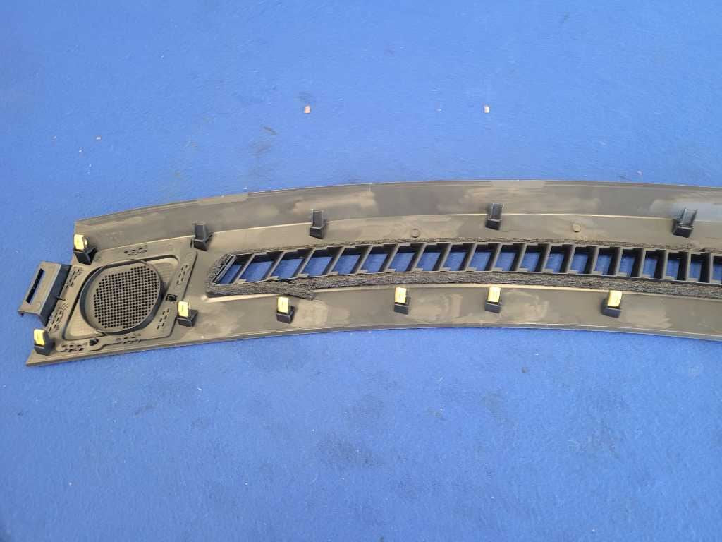 2023 Ford F250 F-250 Super Duty Truck Front Dashboard Air Vent Trim 2558 - The Parts Farm