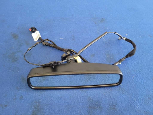 2015-2017 Ford Mustang GT S550 Rear View Mirror Windshield Upper 2643 - The Parts Farm