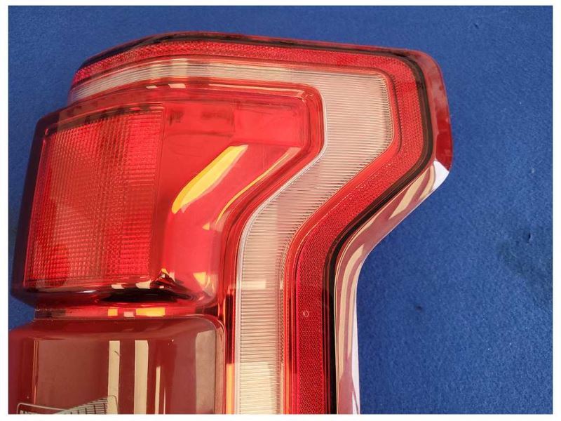 2015-2017 Ford F150 Pickup Truck Passenger RH Rear Taillight BLIS 2617 - The Parts Farm