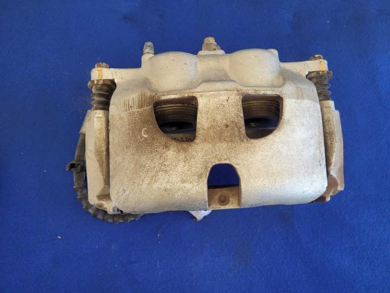 2017-2020 Ford F150 Pickup Truck Driver LH Front Brake Caliper Pad Hose 2481 - The Parts Farm