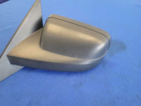 2005-2009 Ford Mustang GT Convertible Driver Left Rear View Mirror Black 2496 - The Parts Farm