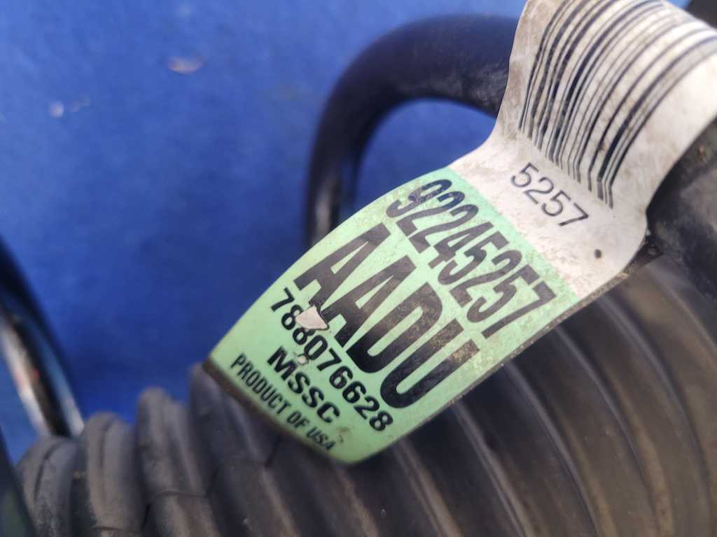 2010-2015 Chevrolet Camaro SS Driver Left Front Strut Spring Suspension 2626 - The Parts Farm