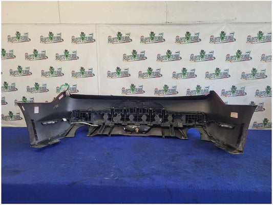 2015-2017 Ford Mustang GT S550 Rear Bumper Cover Park Assist Paint RR 2864