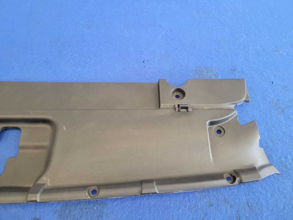 2015-2017 Ford Mustang GT S550 Front Sight Shield Radiator Cover Panel 2643 - The Parts Farm