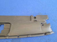 2015-2017 Ford Mustang GT S550 Front Sight Shield Radiator Cover Panel 2643 - The Parts Farm