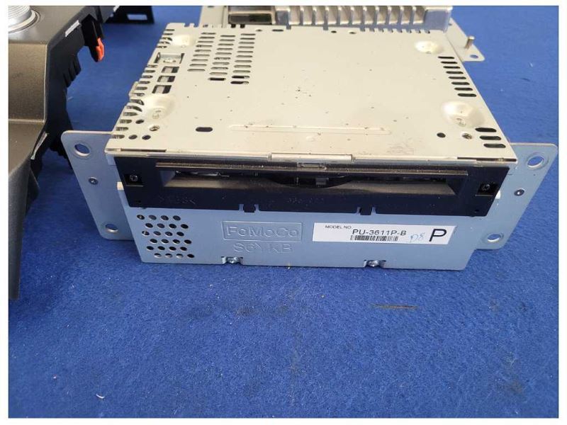 2015 Ford F150 Pickup Truck Info-GPS-TV Screen SYNC Dash 8.0" Screen 2617 - The Parts Farm