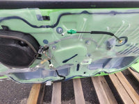 2013-2014 Ford Mustang GT Passenger RH Front Door Coupe Shell Paint HD 2637 - The Parts Farm