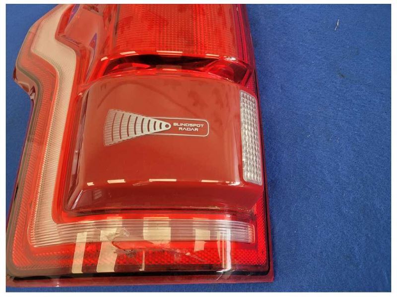 2015-2017 Ford F150 F-150 Pickup Truck Driver Rear BLIS Taillight Lamp 2617 - The Parts Farm