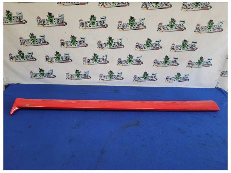 2005-2009 Ford Mustang Passenger Lower Rocker Panel Molding Trim Paint D3 2600 - The Parts Farm