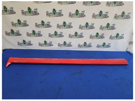 2005-2009 Ford Mustang Passenger Lower Rocker Panel Molding Trim Paint D3 2600 - The Parts Farm