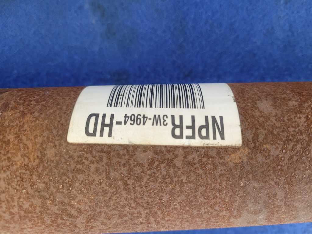 2015-2017 Ford Mustang EcoBoost S550 Driveshaft Manual Transmission M/T 2652 - The Parts Farm