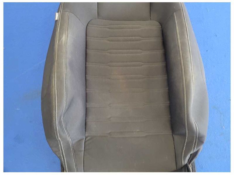 2015-2017 Ford Mustang GT Passenger RH Front Upper Seat Cloth Cover Fading 2619 - The Parts Farm
