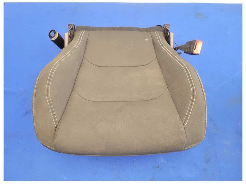 2019 Chevrolet Camaro SS Coupe Passenger Front Seat Track Lower Cushion 2492 - The Parts Farm