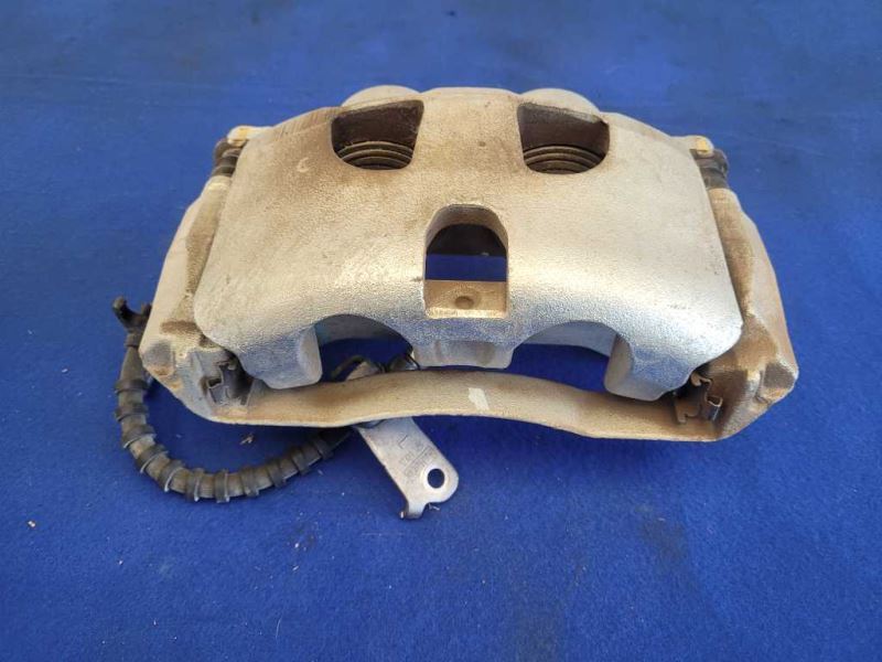 2017-2020 Ford F150 Pickup Truck Driver LH Front Brake Caliper Pad Hose 2481 - The Parts Farm