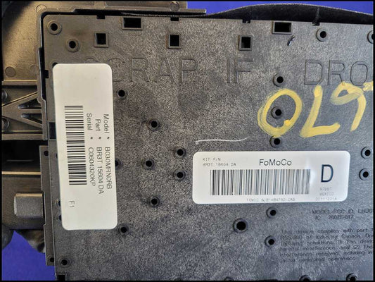 2012 Ford Mustang GT S197 5.0L Body Control Module BCM Smart Box Fuse 2670