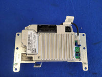 2022 Ford F250SD Pickup Truck Audio Equipment Radio Control Panel 2581 - The Parts Farm