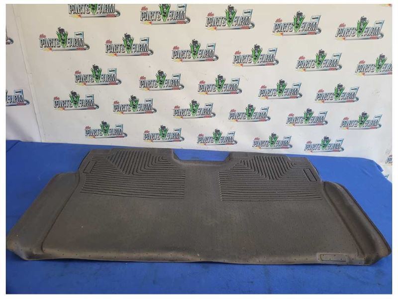 2015-2020 Ford F150 F-150 Truck Rear Floor Mat Rubber Panel Liner Black 2617 - The Parts Farm
