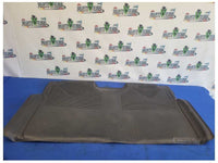 2015-2020 Ford F150 F-150 Truck Rear Floor Mat Rubber Panel Liner Black 2617 - The Parts Farm
