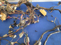 1990 Ford Mustang Mclaren Convertible Dash Harness Wire Plug *Parts* 2603 - The Parts Farm
