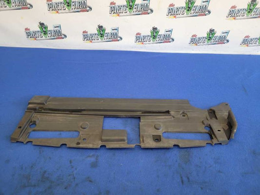 2015-2017 Ford F150 4x4 Pickup Truck Front Sight Shield Cover Molding Black 2482 - The Parts Farm