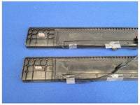 2015-2023 Ford Mustang GT S550 Pair Door Sill Plates Lighted Scuff 2610 - The Parts Farm