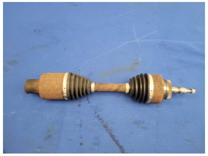 2015-2017 Ford F150 F-150 Pickup Truck Driver Front Axle Shaft Half 2617 - The Parts Farm