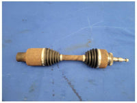 2015-2017 Ford F150 F-150 Pickup Truck Driver Front Axle Shaft Half 2617 - The Parts Farm