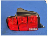 2005-2009 Ford Mustang GT GT500 Driver Left Taillight Rear Lamp Brake Light 2590 - The Parts Farm