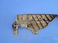 2013-2014 Ford Mustang GT Front Bumper Bracket Support Hold Plastic 2633 - The Parts Farm