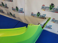 2013-2014 Ford Mustang GT Rear Bumper Cover Park Assist Trim Paint HD 2633 - The Parts Farm