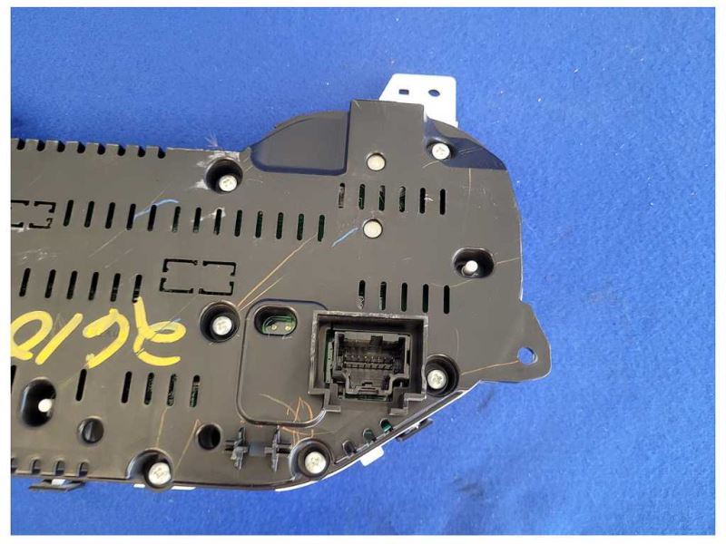 2016 Ford Mustang GT S550 Speedometer Cluster MPH Gauge 61k Miles 2610 - The Parts Farm