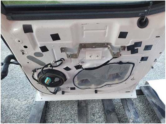 2015-2020 Ford F150 Pickup Truck Passenger Rear Door Crew Cab Paint UG 2747