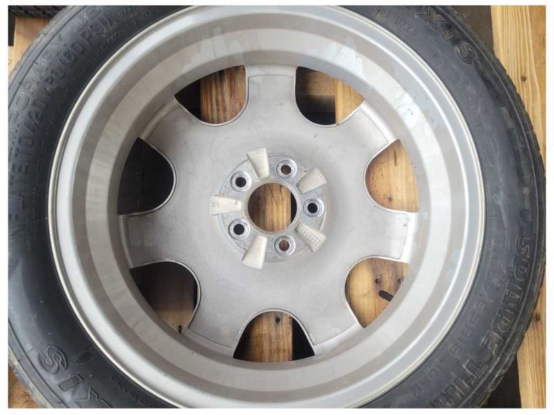 2011-2014 Ford Mustang GT Wheel 18" Aluminum Compact Spare Tim Rim - The Parts Farm