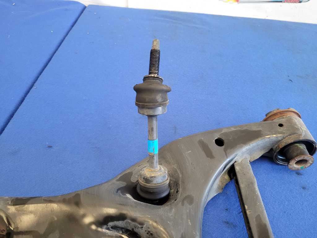 2015-2020 Ford F150 F-150 Pickup Truck Passenger RH Lower Control Arm Front 2663 - The Parts Farm