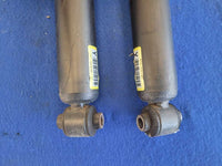 2011-2014 Ford Mustang GT S197 5.0L Rear Suspension Shocks Pair Back 2639 - The Parts Farm