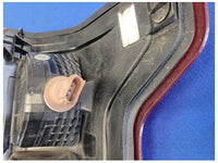 2015-2017 Ford F150 Pickup Truck Driver Rear Taillight Lamp Brake Light 2615 - The Parts Farm