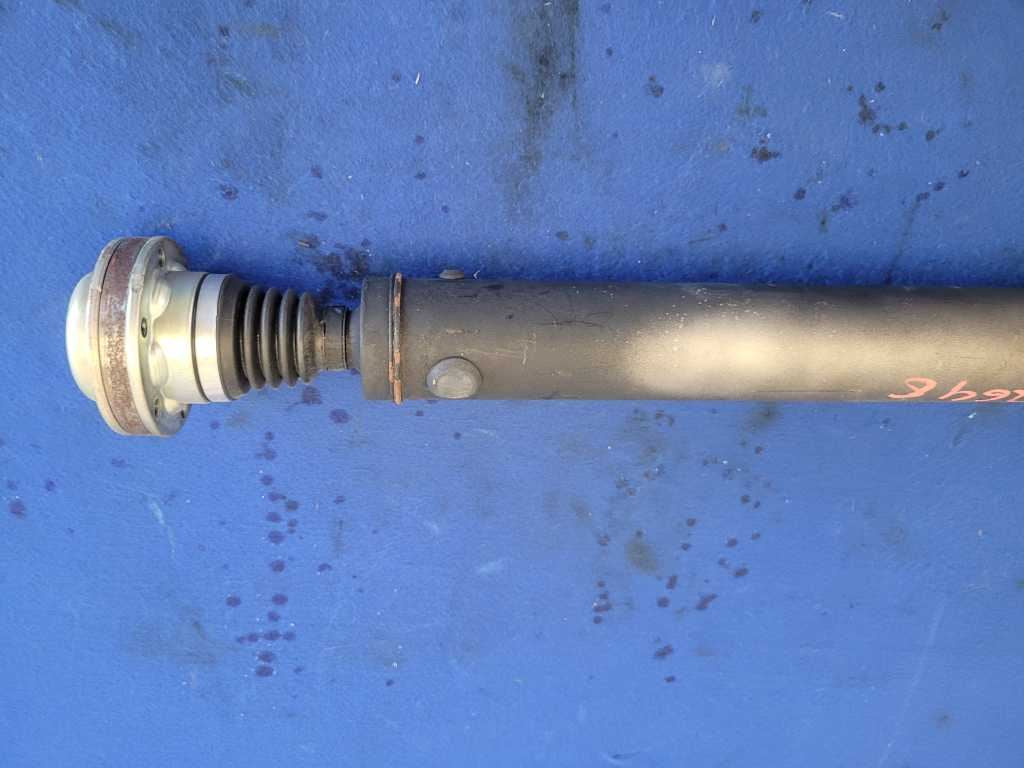 2018-2023 Ford Mustang GT S550 Driveshaft Automatic Transmission A/T 2648 - The Parts Farm