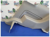 2005-2009 Ford Mustang GT Coupe Passenger Rear Quarter Trim Panel Gray 2621 - The Parts Farm