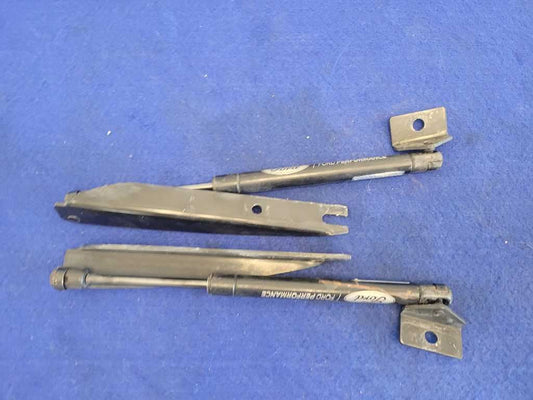 2005-2014 Mustang GT S197 Pair Front Ford Performance Hood Struts Hinge 2856