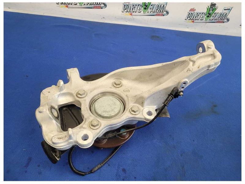 2015-2017 Ford F150 F-150 Pickup Truck Passenger Front Spindle Knuckle 2615 - The Parts Farm