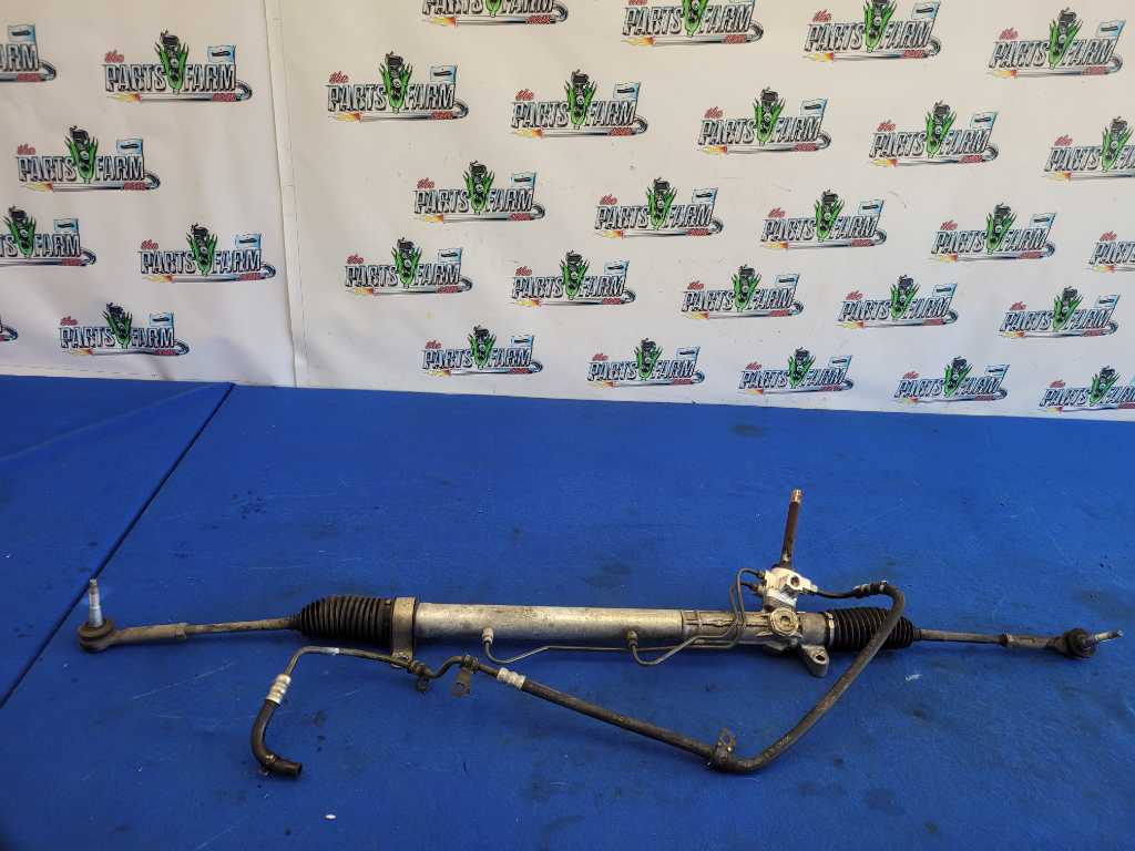 2010-2015 Chevrolet Camaro SS Steering Gear Power Rack Pinion Tie Rod 2626 - The Parts Farm