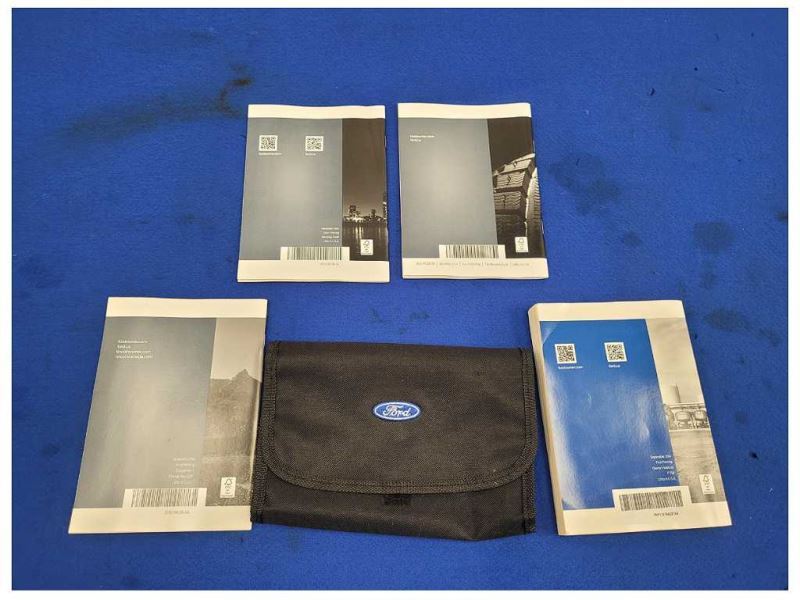 2015 Ford F150 F-150 4x4 Pickup Truck Owner's Manual Pamphlet Book Cover 2617 - The Parts Farm