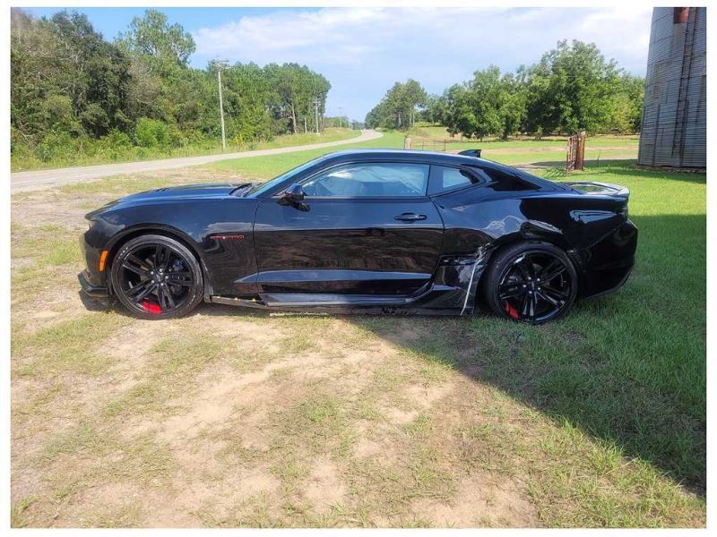 2019-2024 Chevrolet Camaro SS Coupe ABS Anti-Brake System Module 2628 - The Parts Farm