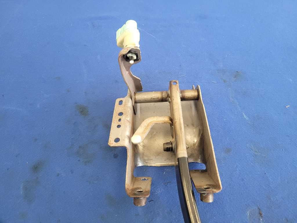 2023 Ford F250 F-250 Super Duty Truck Brake Pedal Cage Box Pad 2558 - The Parts Farm
