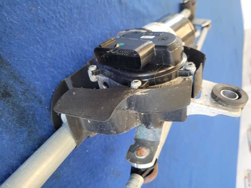 2023 Ford F250 F-250 Super Duty 4x4 Truck Windshield Wiper Motor Linkage 2558 - The Parts Farm