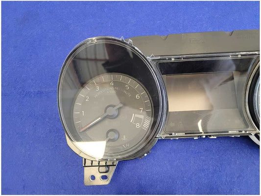 2020 Ford Mustang GT S550 Gauge Cluster Body Control Module Key 2766