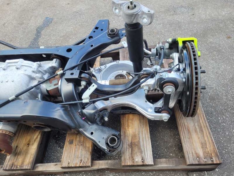 2015-2017 Ford Mustang GT S550 3.15 8.8" Differential IRS Axle Carrier 2616 - The Parts Farm