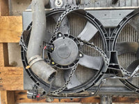 2010-2011 Chevrolet Camaro SS Radiator Fan Automatic A/T Cooling Engine 2626 - The Parts Farm