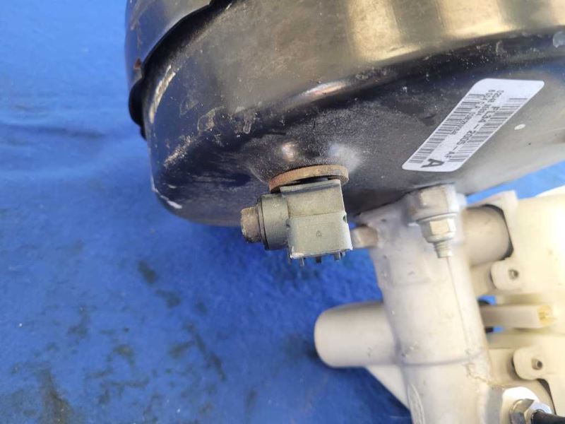 2015-2017 Ford F150 4x4 Pickup Truck Power Brake Booster Master Cylinder 2482 - The Parts Farm