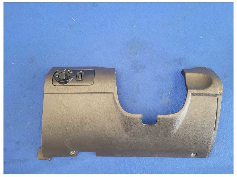 2005-2009 Ford Mustang GT S197 Driver Lower Dash Column Cover Trim 25902590 - The Parts Farm
